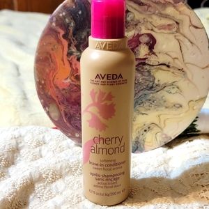 Aveda Cherry Almond leave-in Conditioner